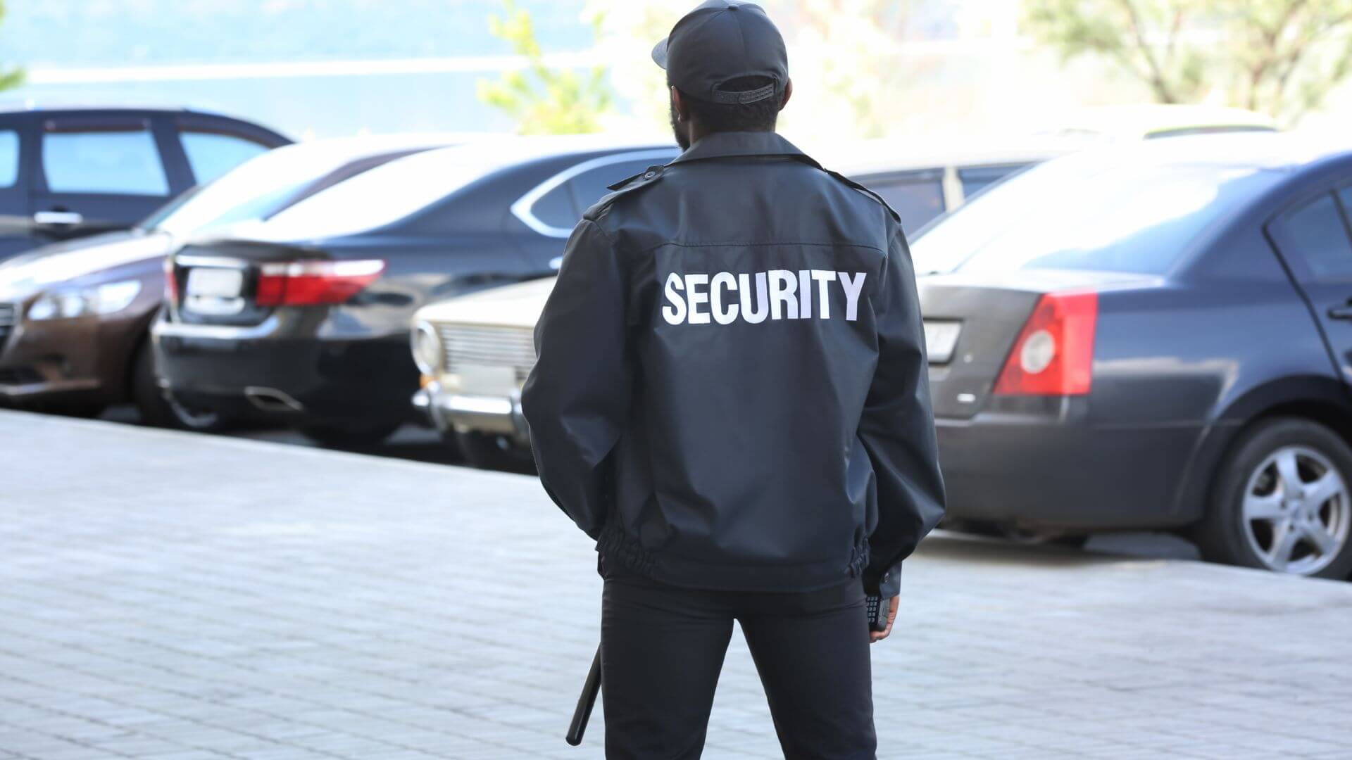 Cultural Properties Security Guards