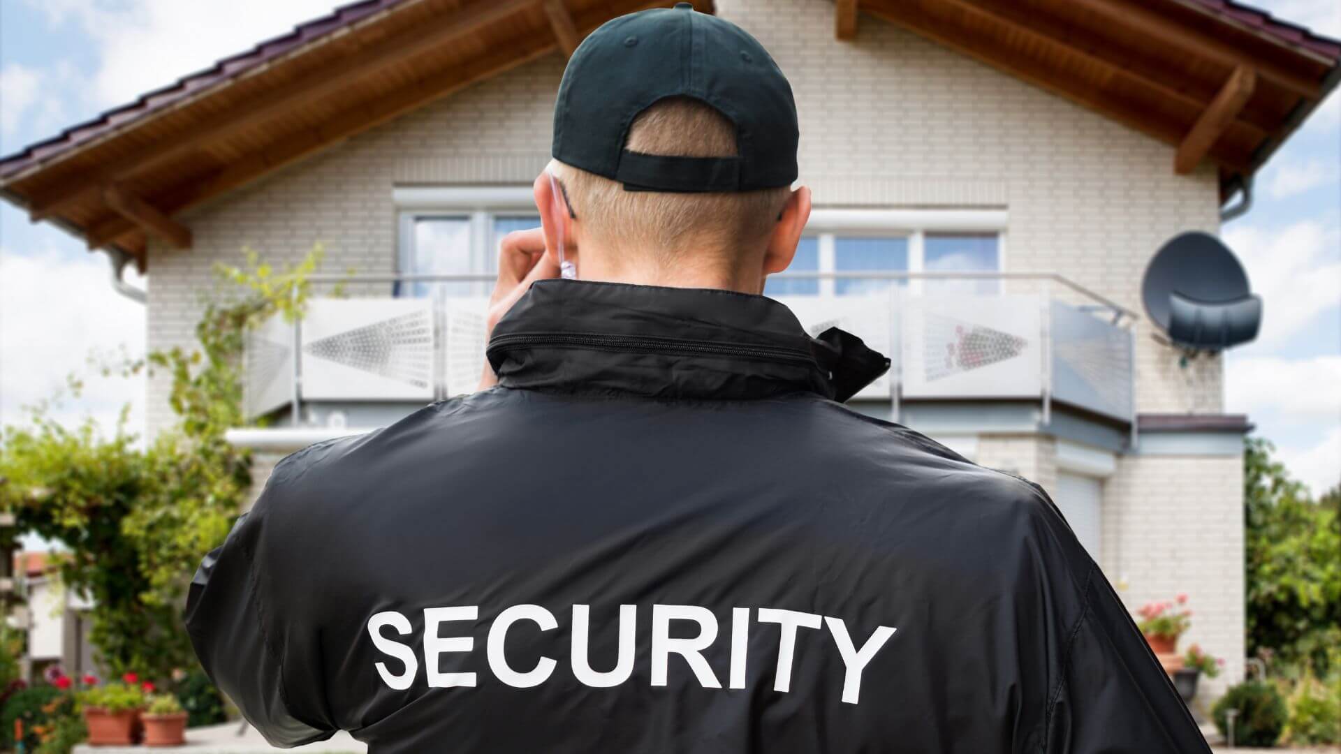 Best Security Guard Company In Los Angeles